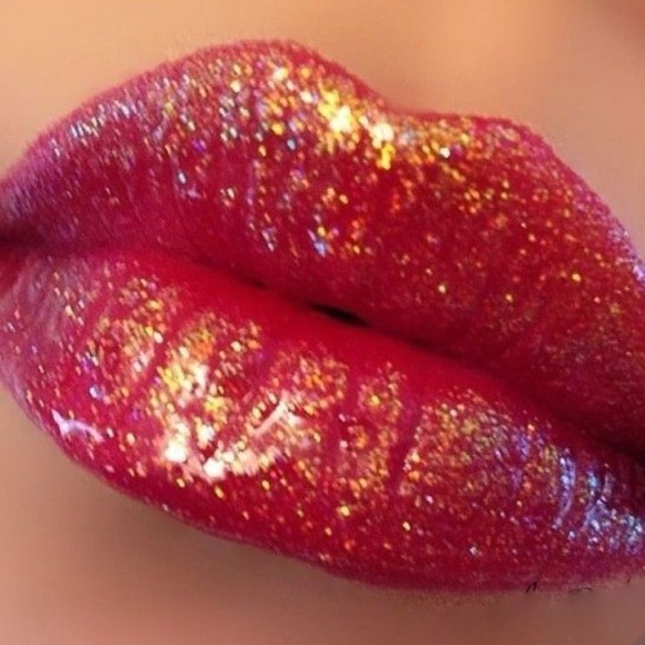 💙🌟🧚‍♀️MATERIAL GIRL Medusa Makeup Glitter Pot NWT - Picture 6 of 8